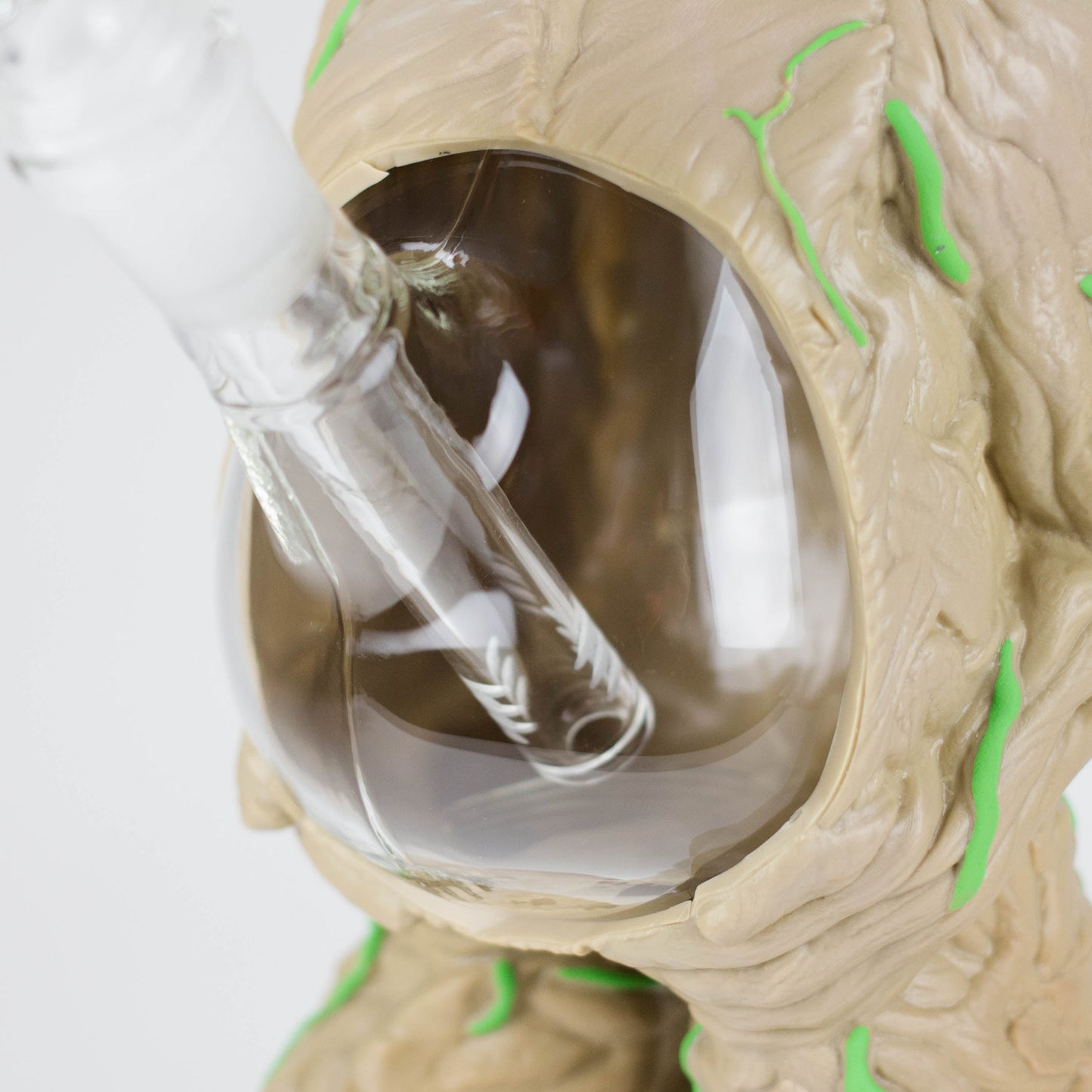 10.5" Vinyl tree water pipe