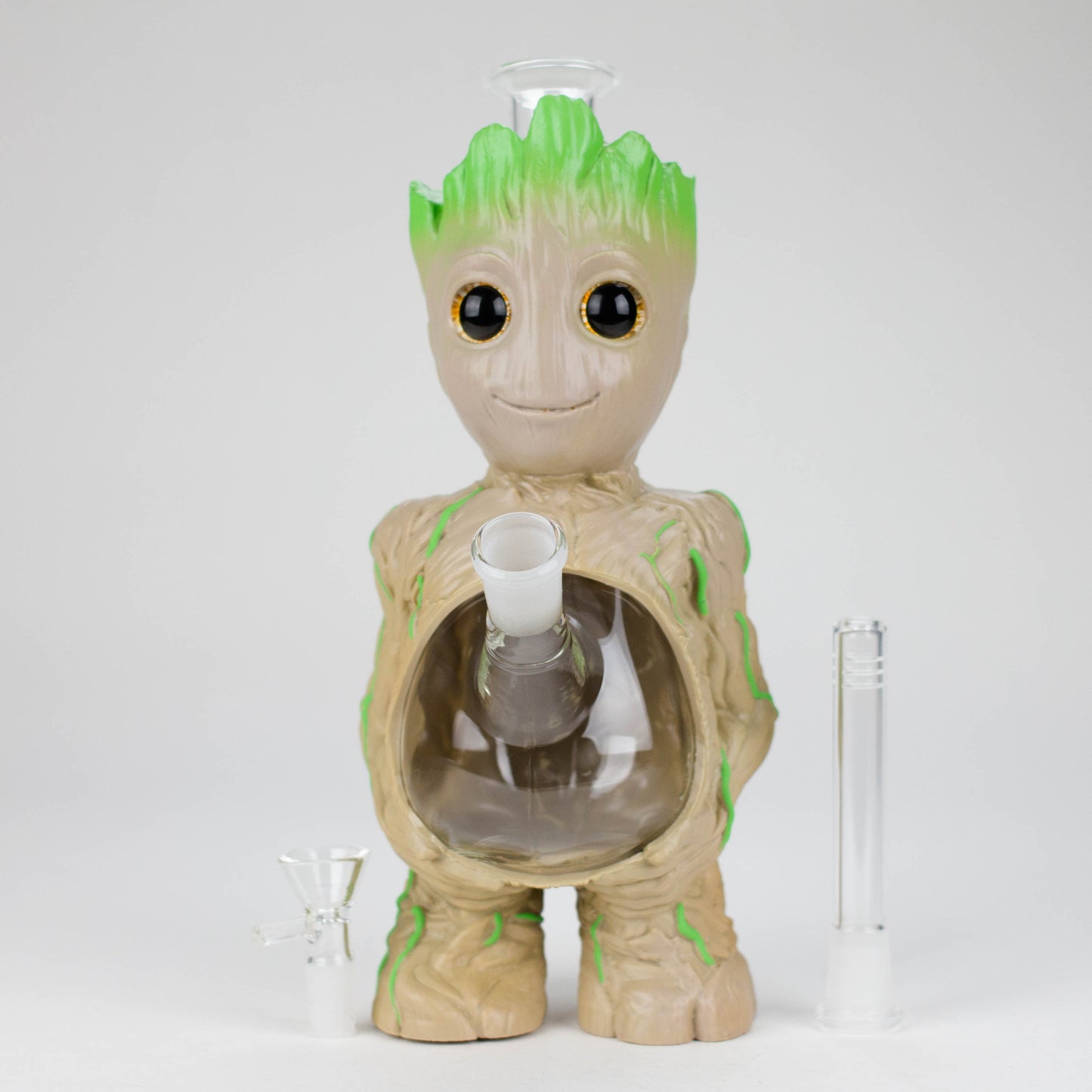 10.5" Vinyl tree water pipe