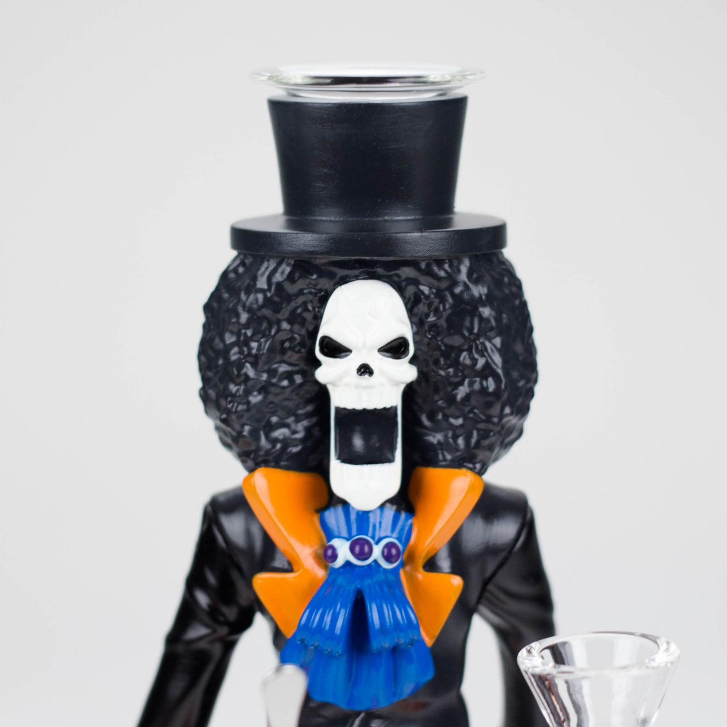 8.5" Vinyl Skeletonwater pipe