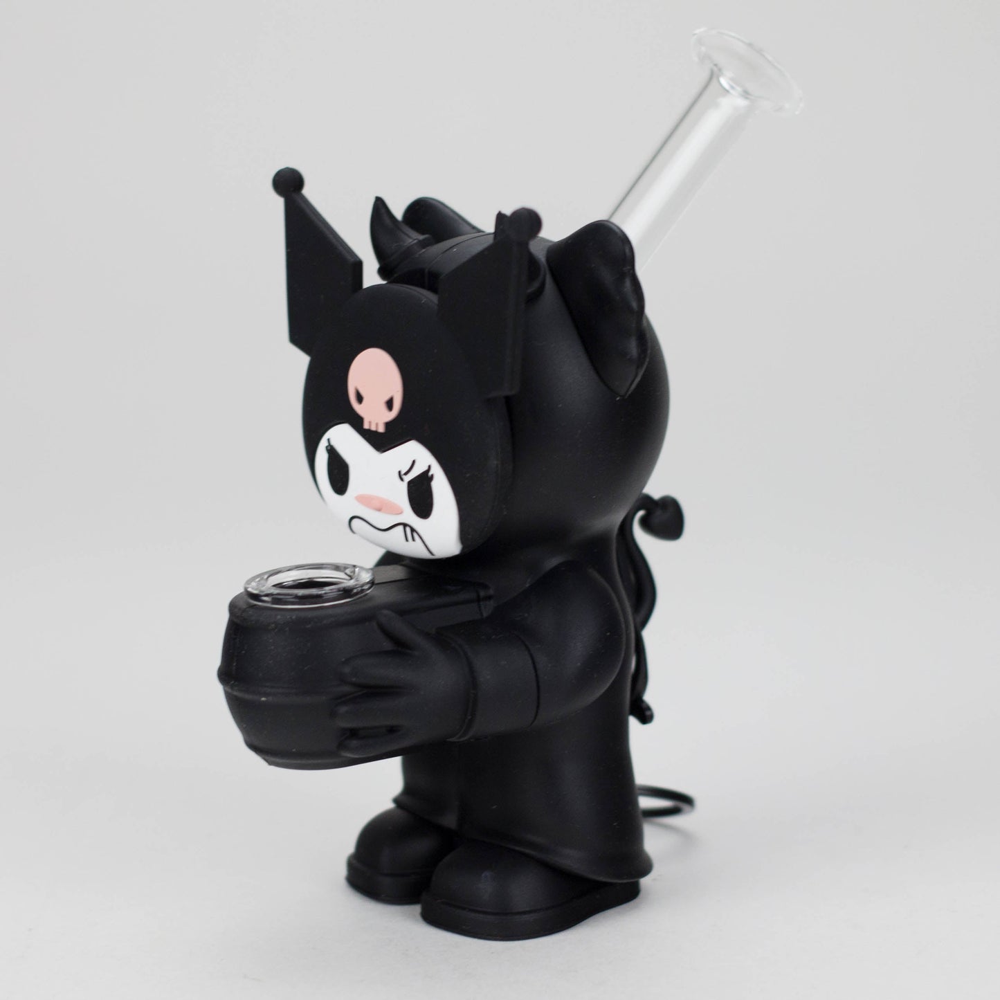 5.5" Devil Rabbit Silicone Water pipe