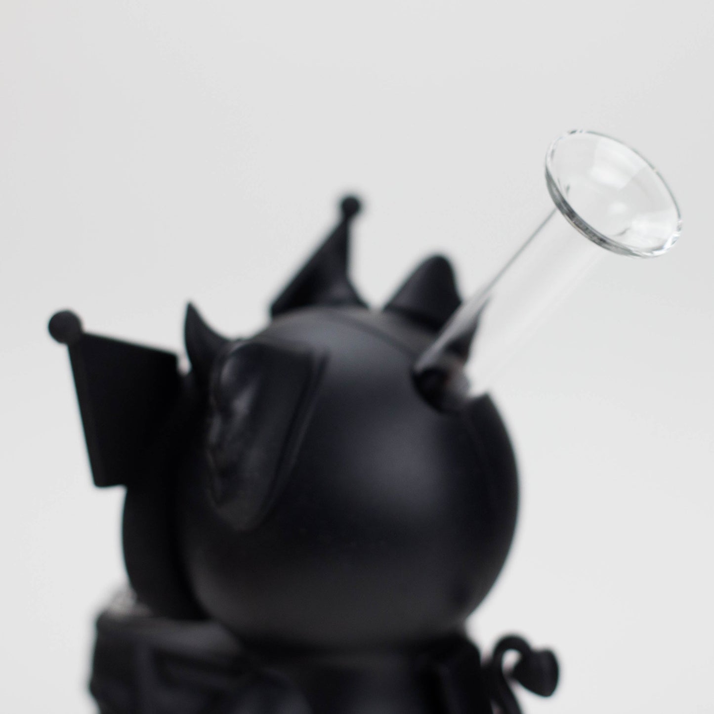 5.5" Devil Rabbit Silicone Water pipe