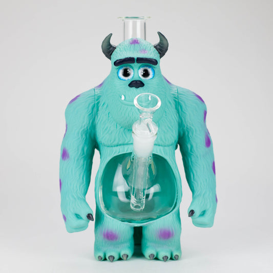 10.5" vinyl Monsters Water Pipe