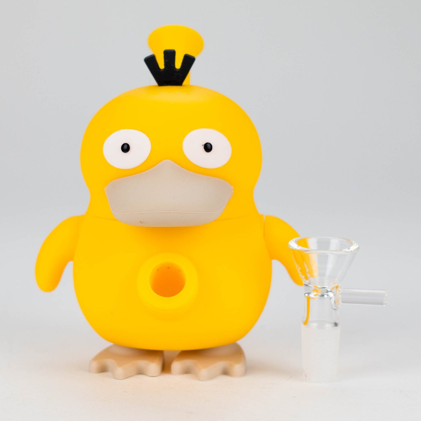 5" Duck Water Pipe