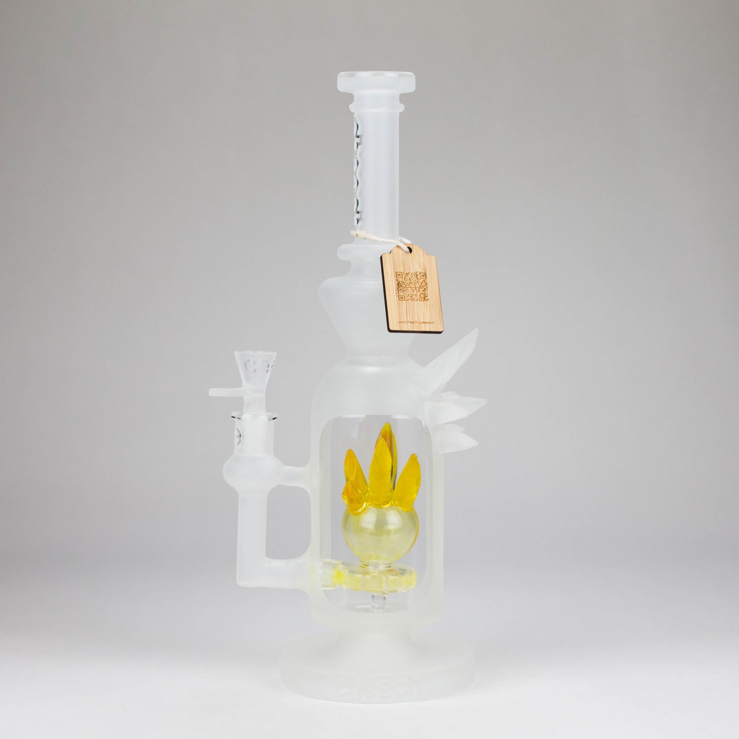 Cheech | 13" Cristaliono Rig