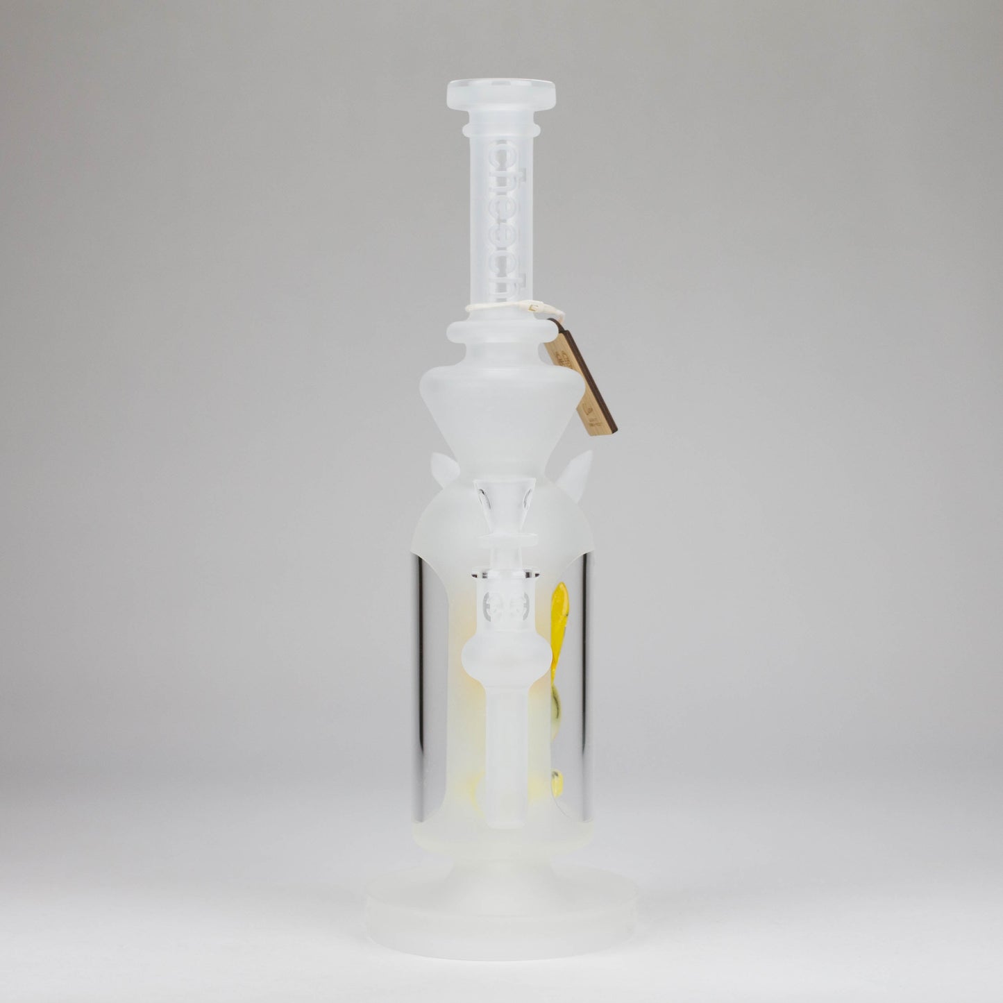 Cheech | 13" Cristaliono Rig