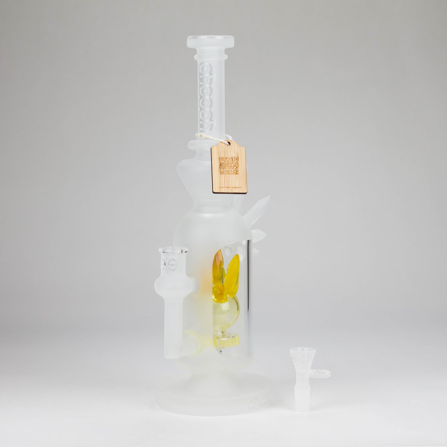 Cheech | 13" Cristaliono Rig