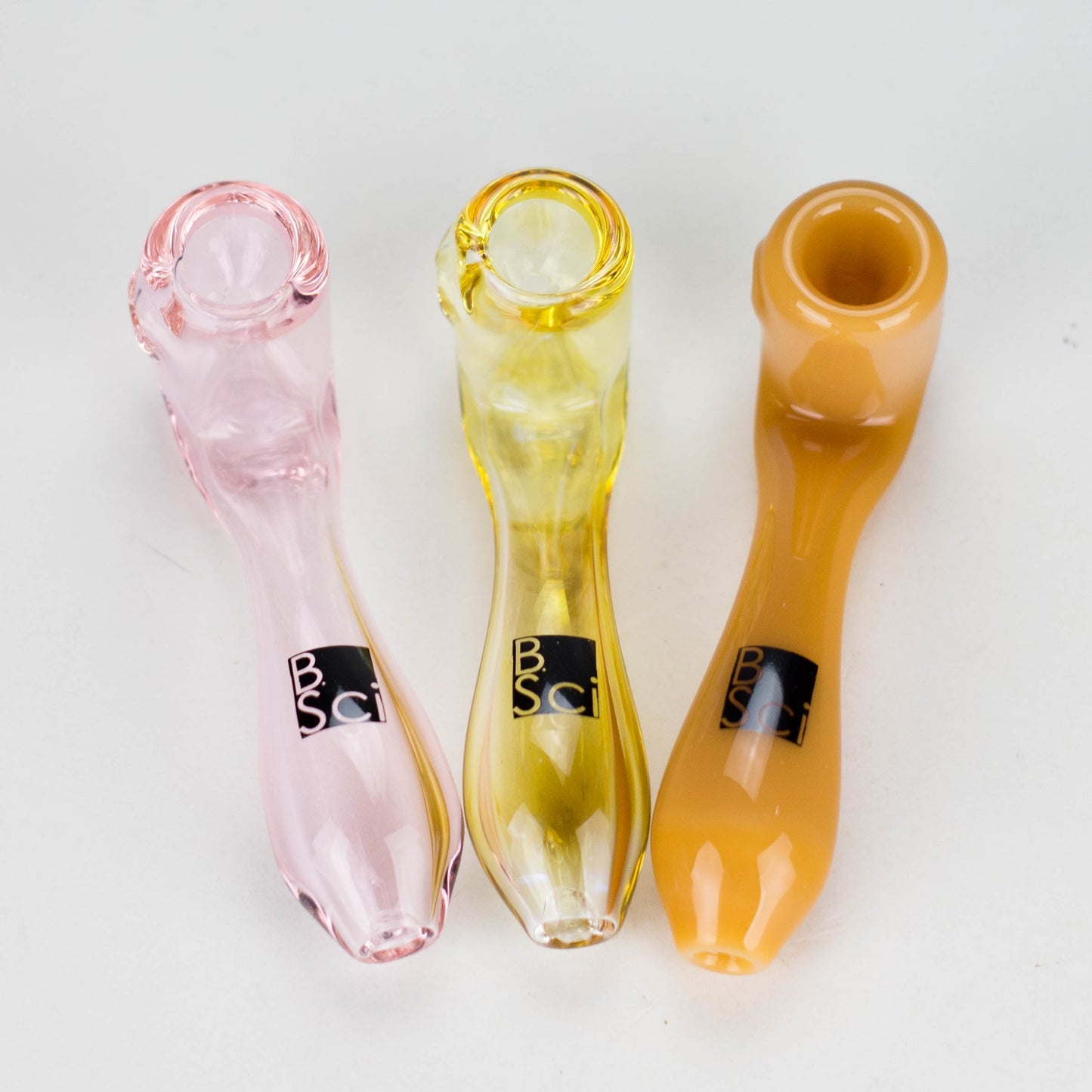 BoroSci | 4" Mini Sherlock Glass Pipe