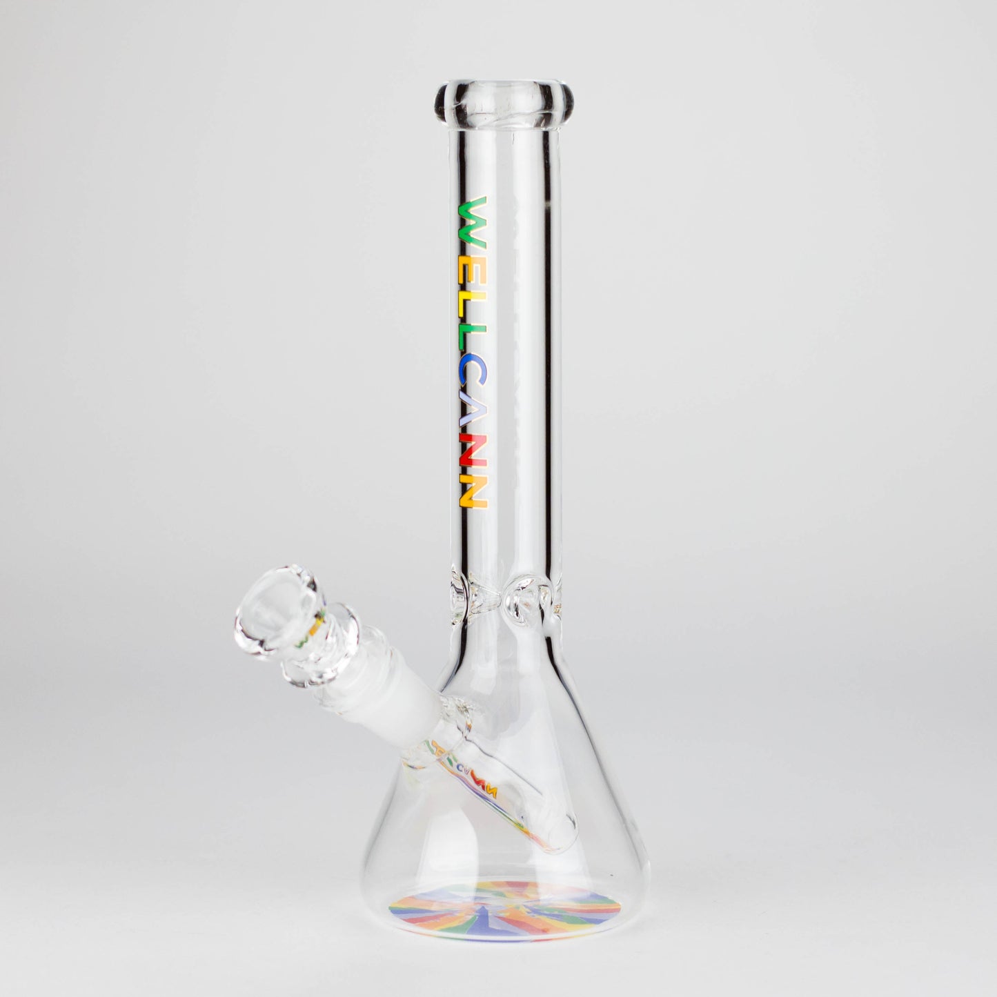 WellCann | 10" Beaker Glass Bong