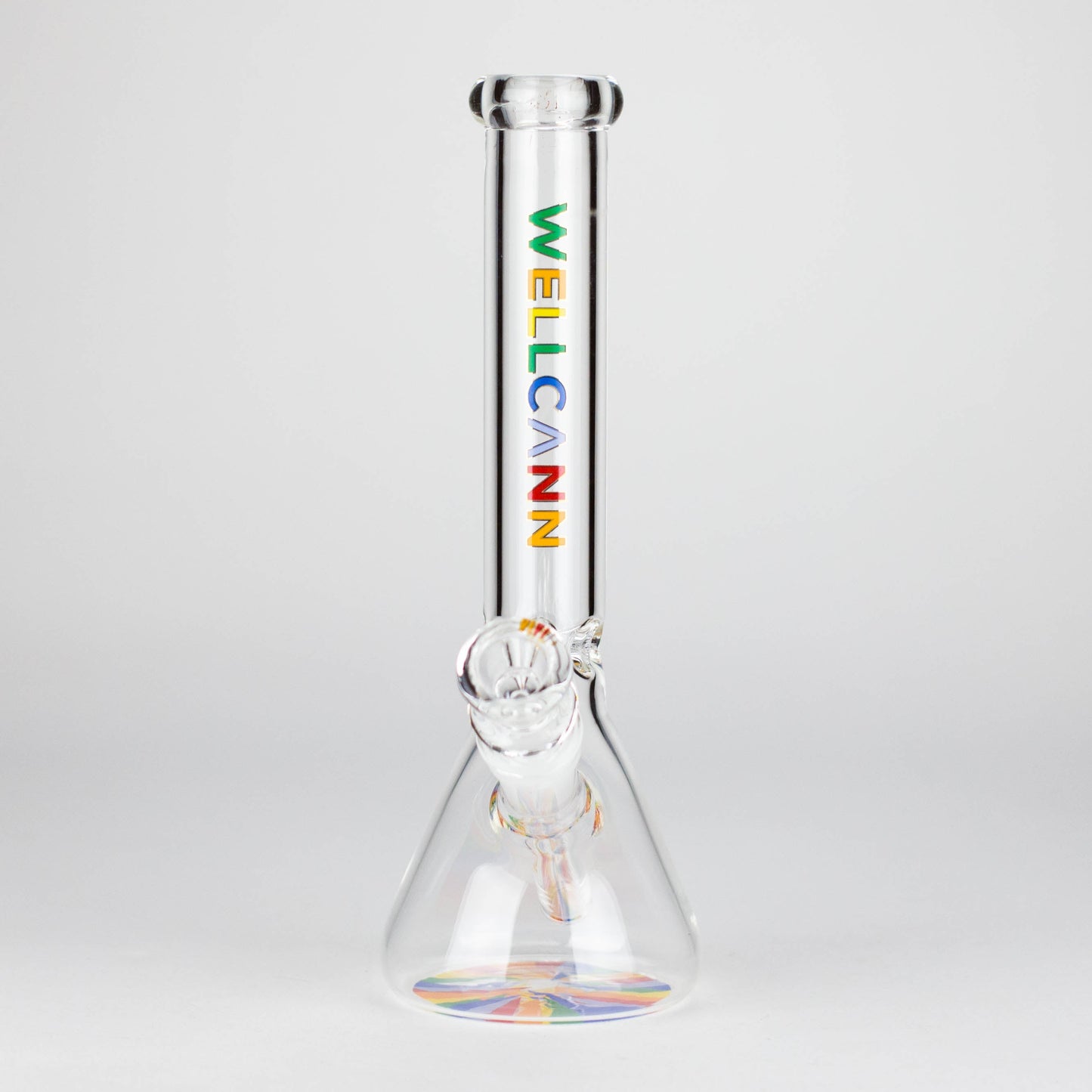WellCann | 10" Beaker Glass Bong