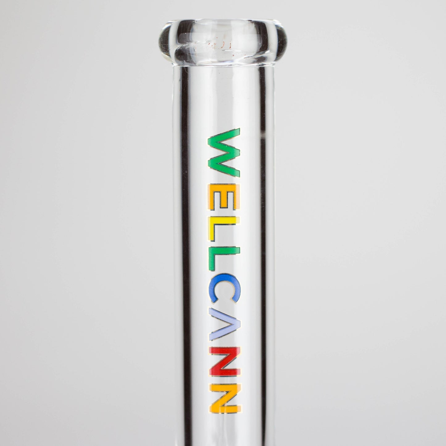 WellCann | 10" Beaker Glass Bong