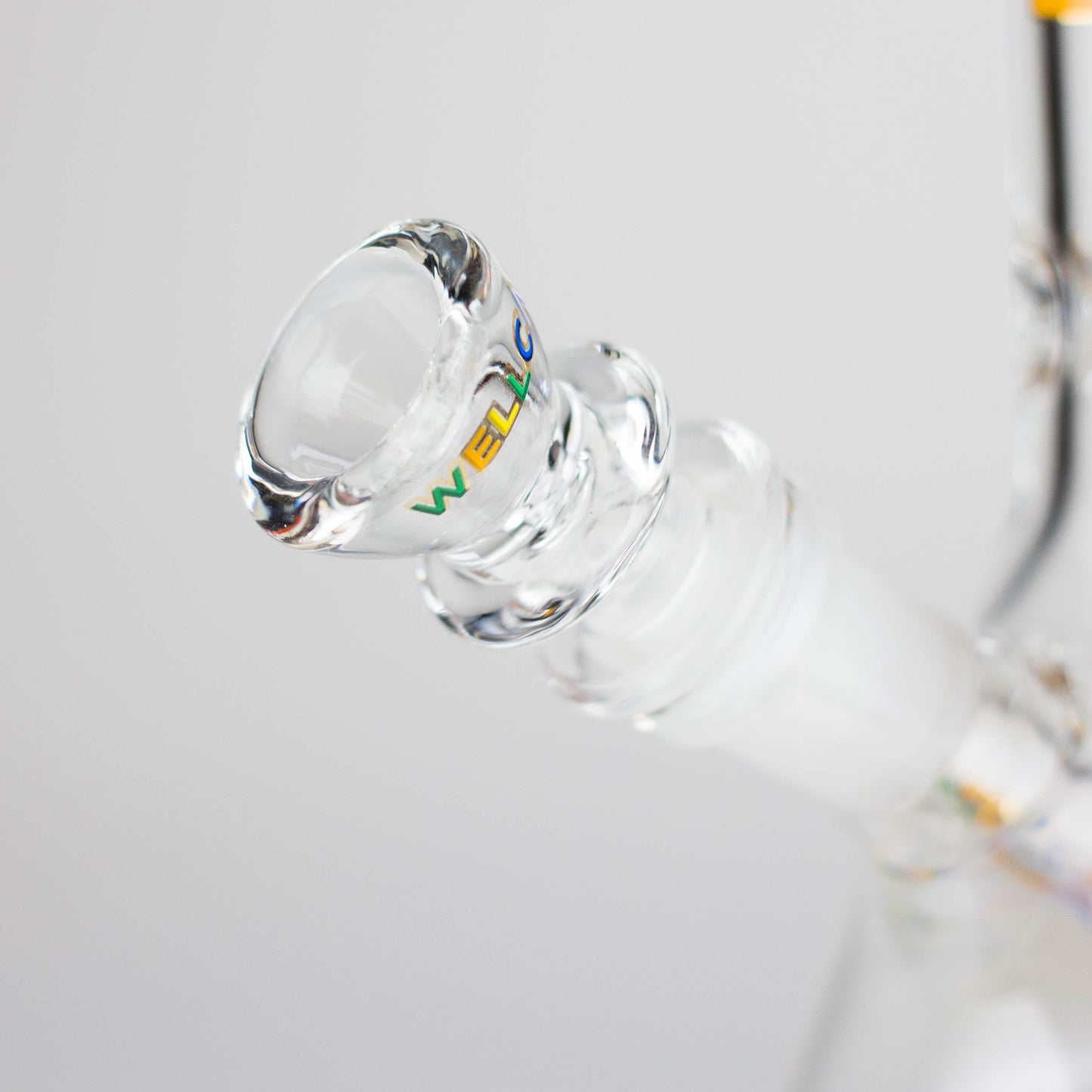 WellCann | 10" Beaker Glass Bong