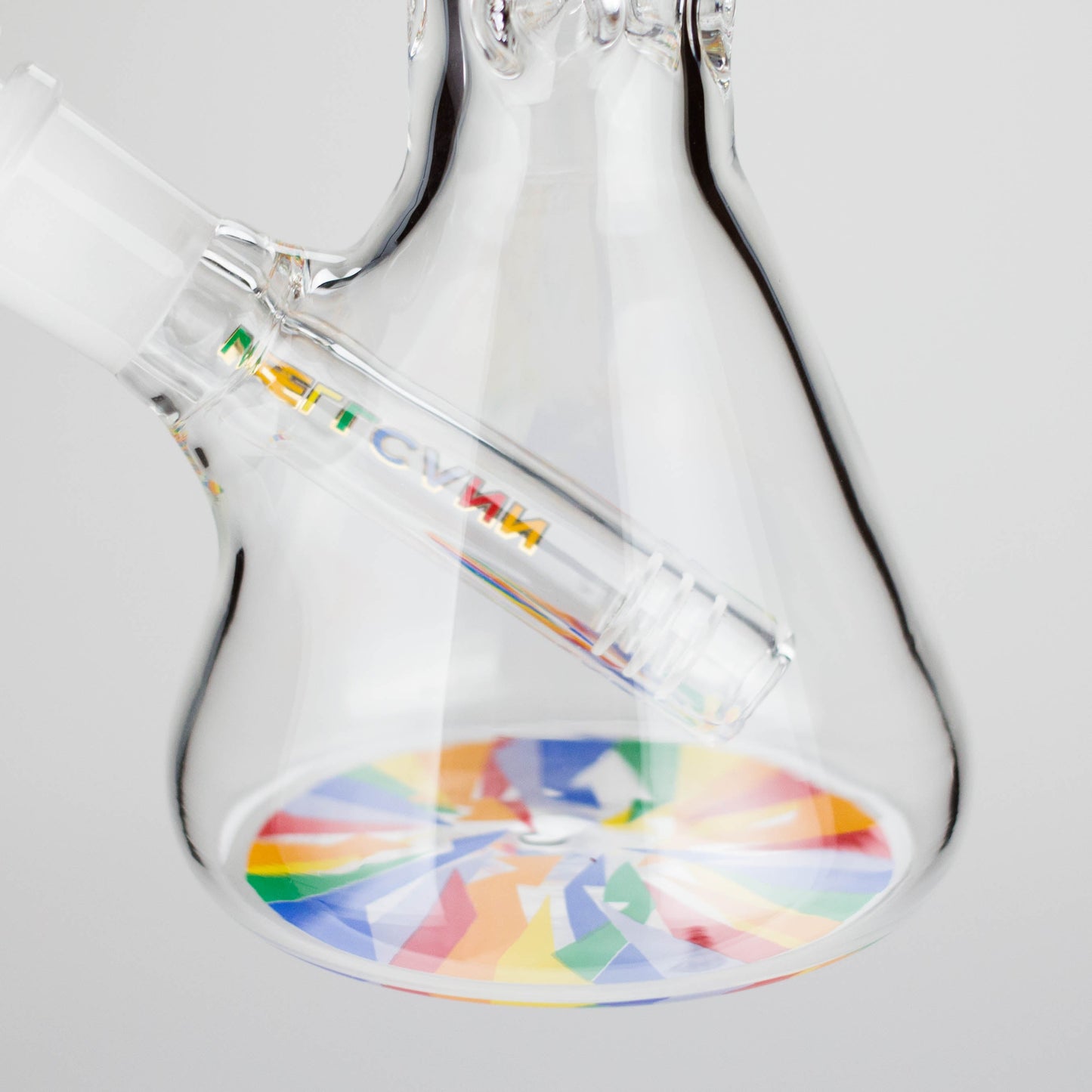 WellCann | 10" Beaker Glass Bong