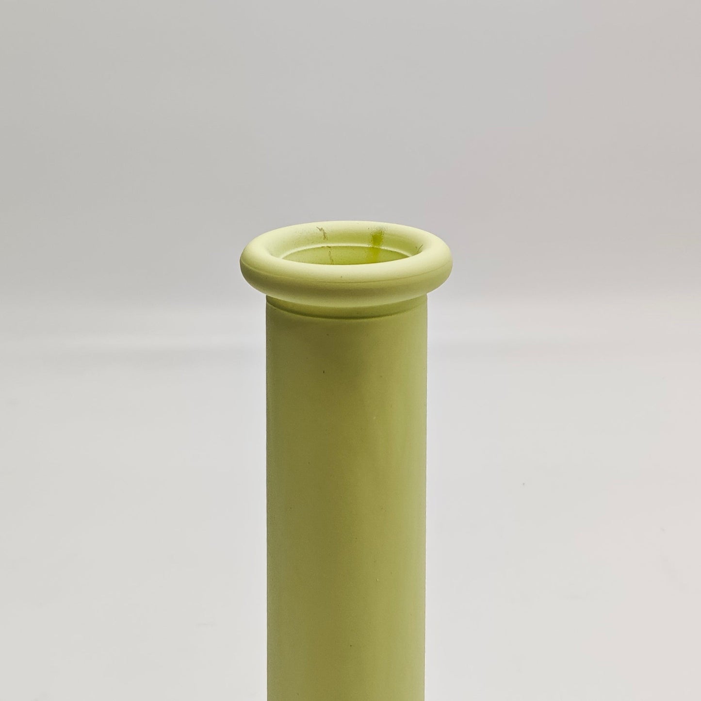 10" Macaron Thermal Glass Beaker-Assorted Color