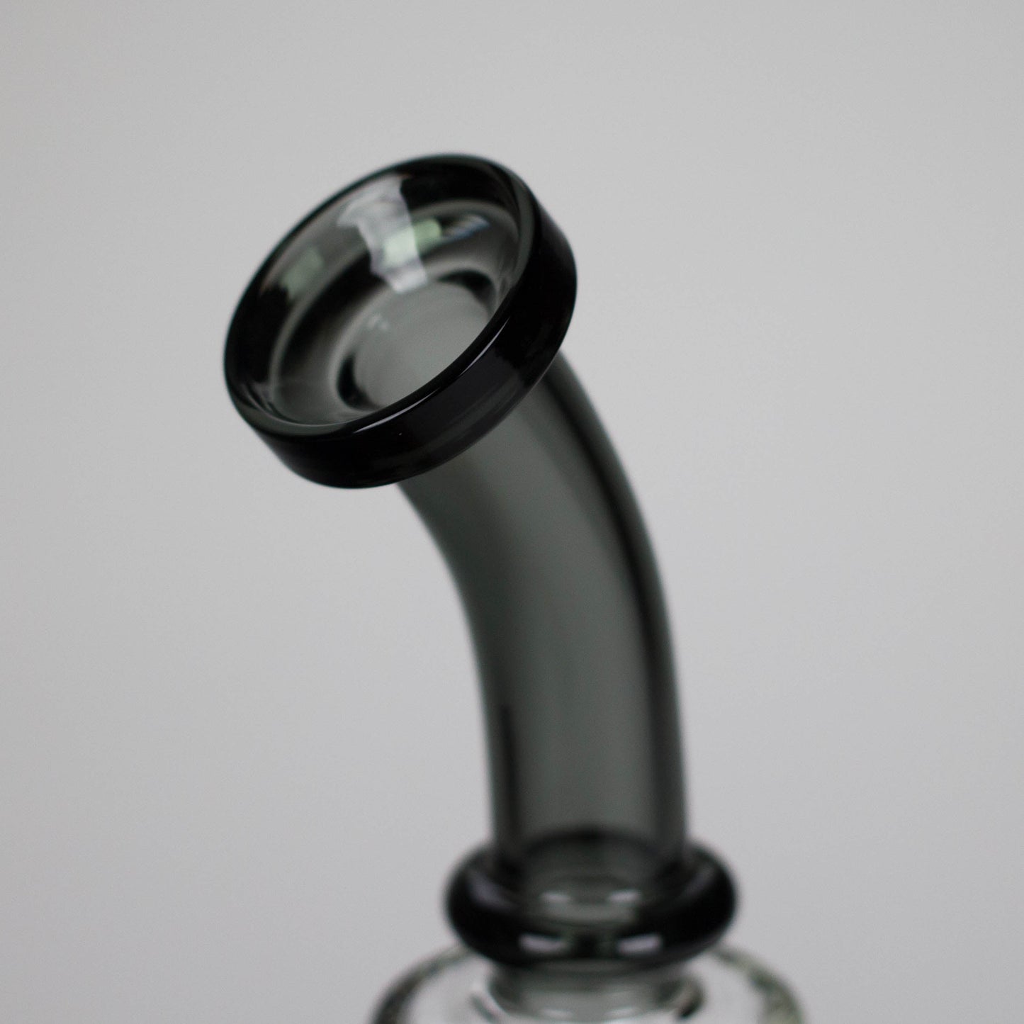 WENEED | 9.5" TwistLine Glass Bong