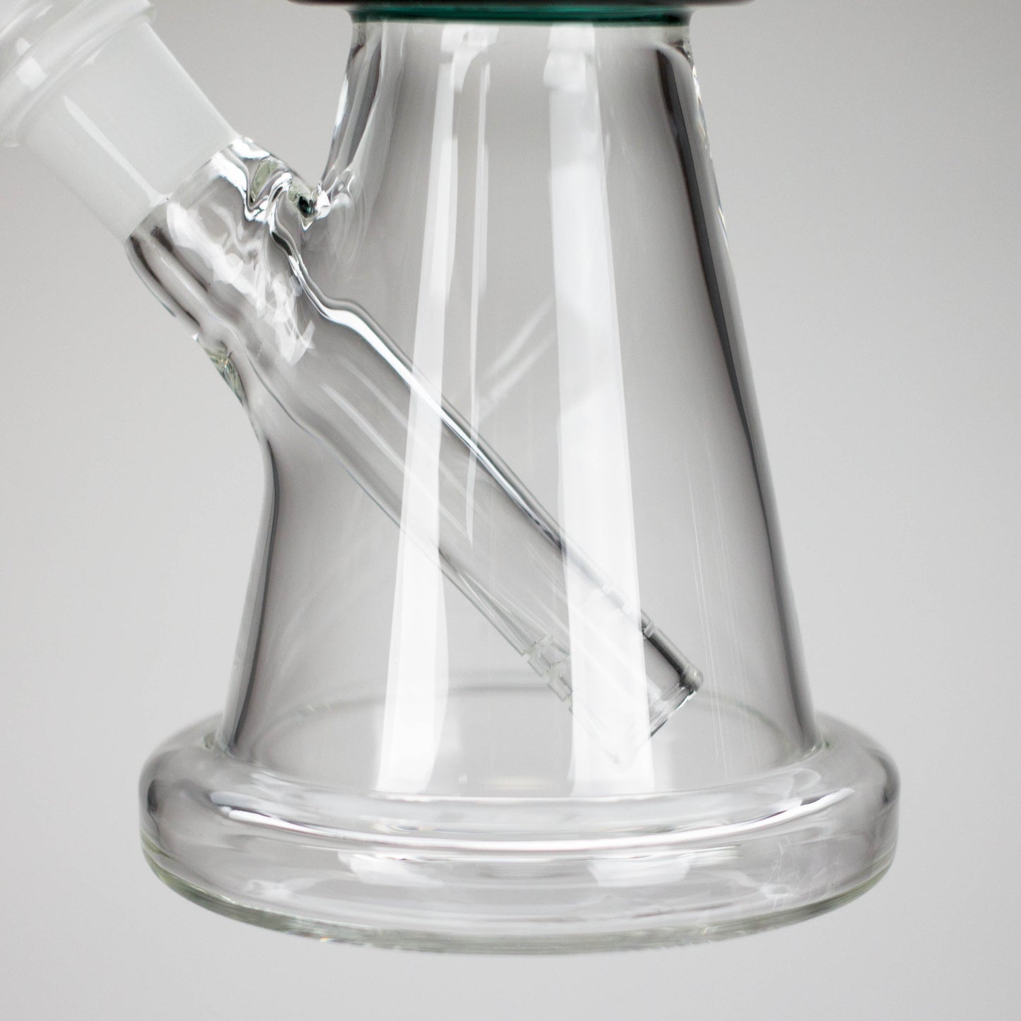 WENEED | 13" GemPerc Glass Bong