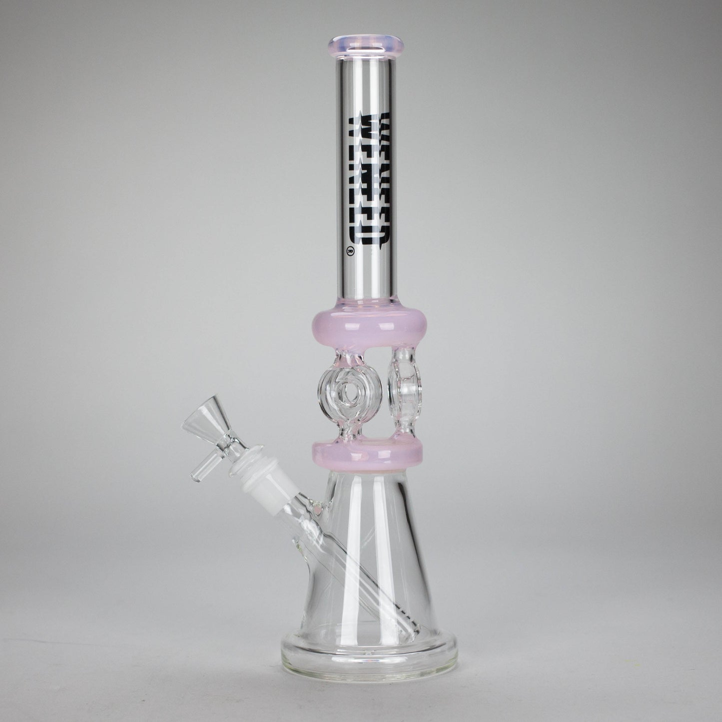 WENEED | 13" GemPerc Glass Bong