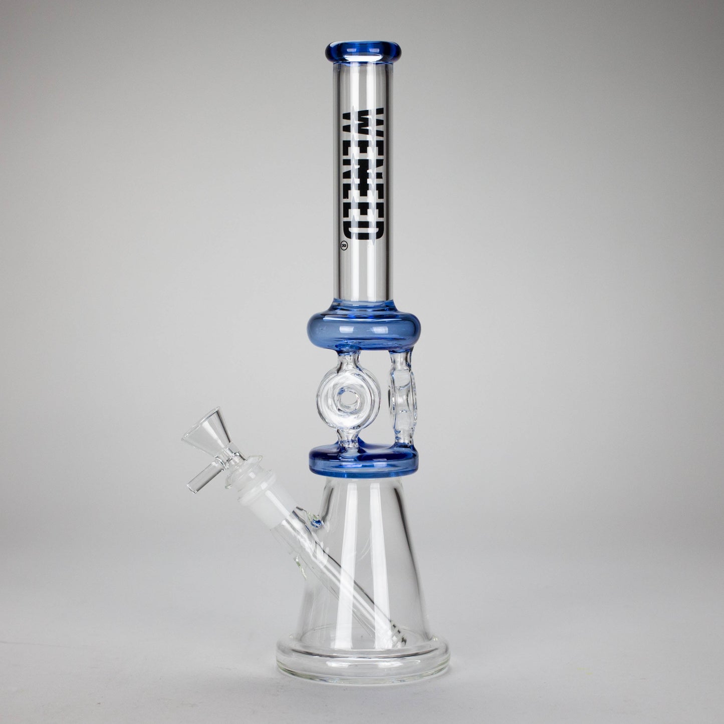 WENEED | 13" GemPerc Glass Bong