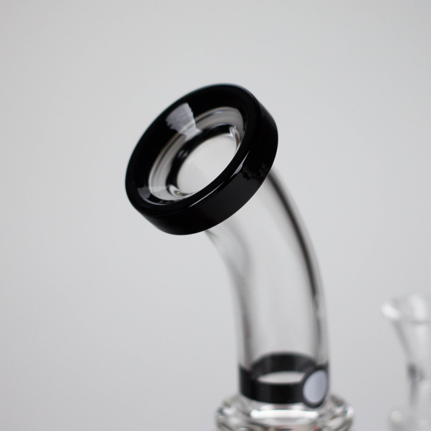 WENEED | 8" Pocket Puff Glass Bong