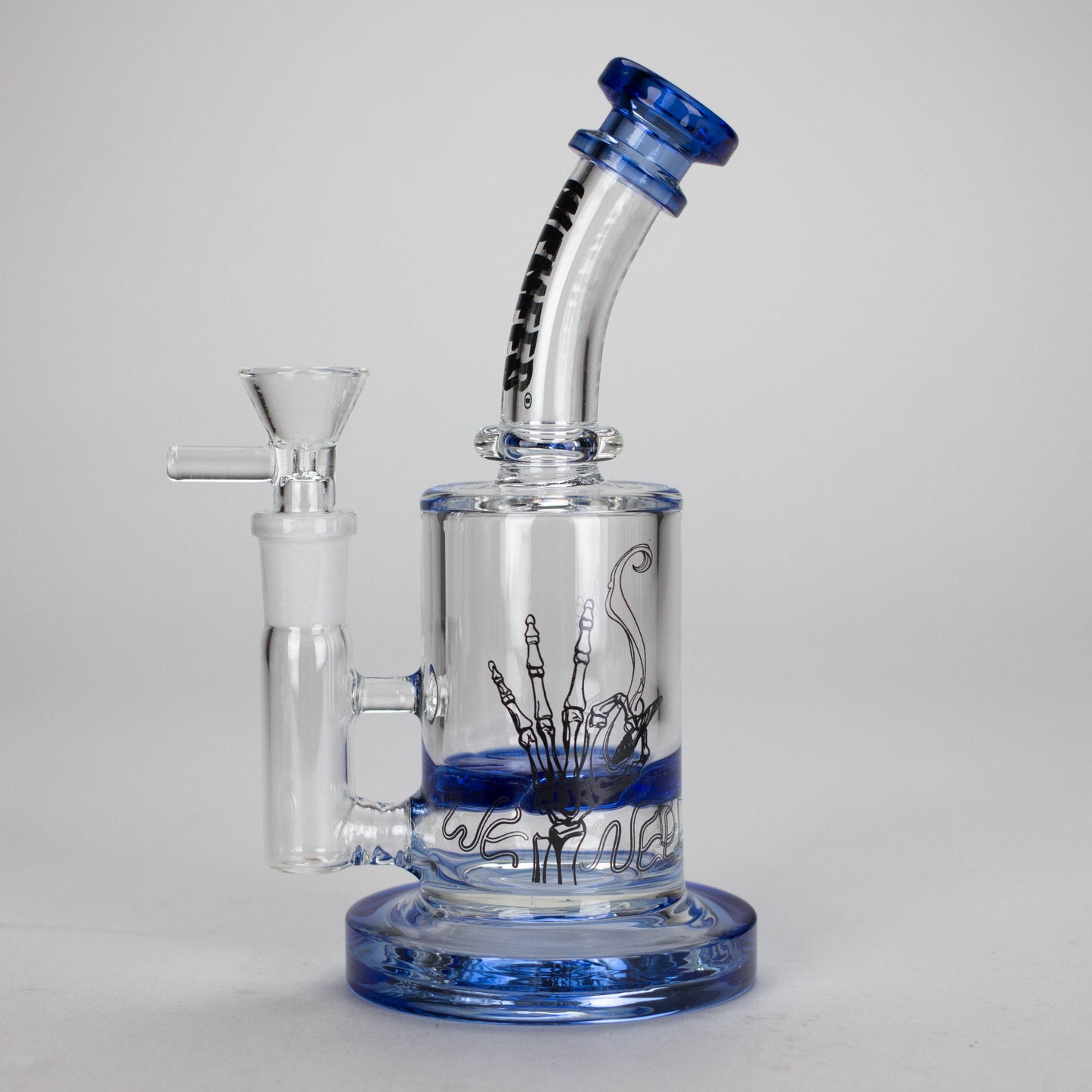 WENEED | 7" LumoTone Glass Bong