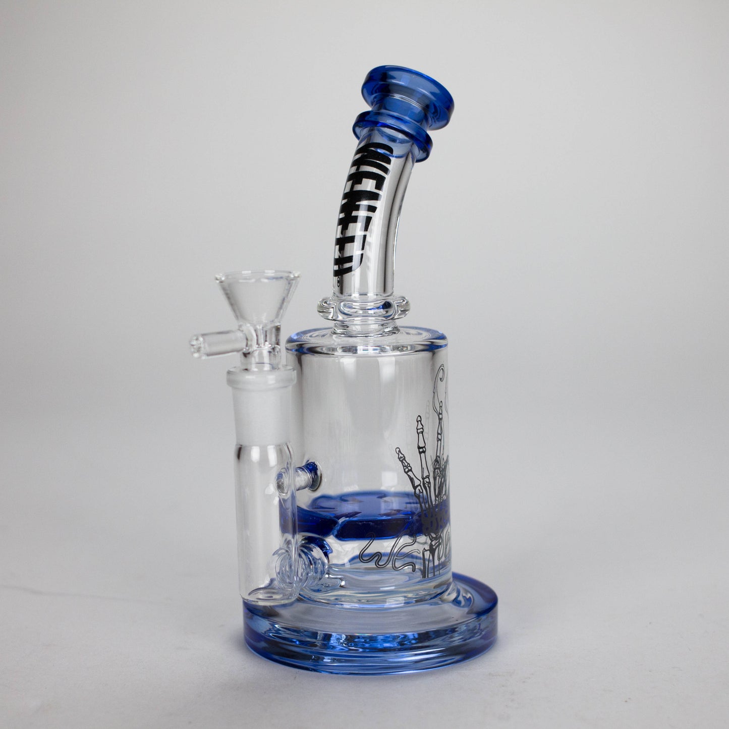 WENEED | 7" LumoTone Glass Bong