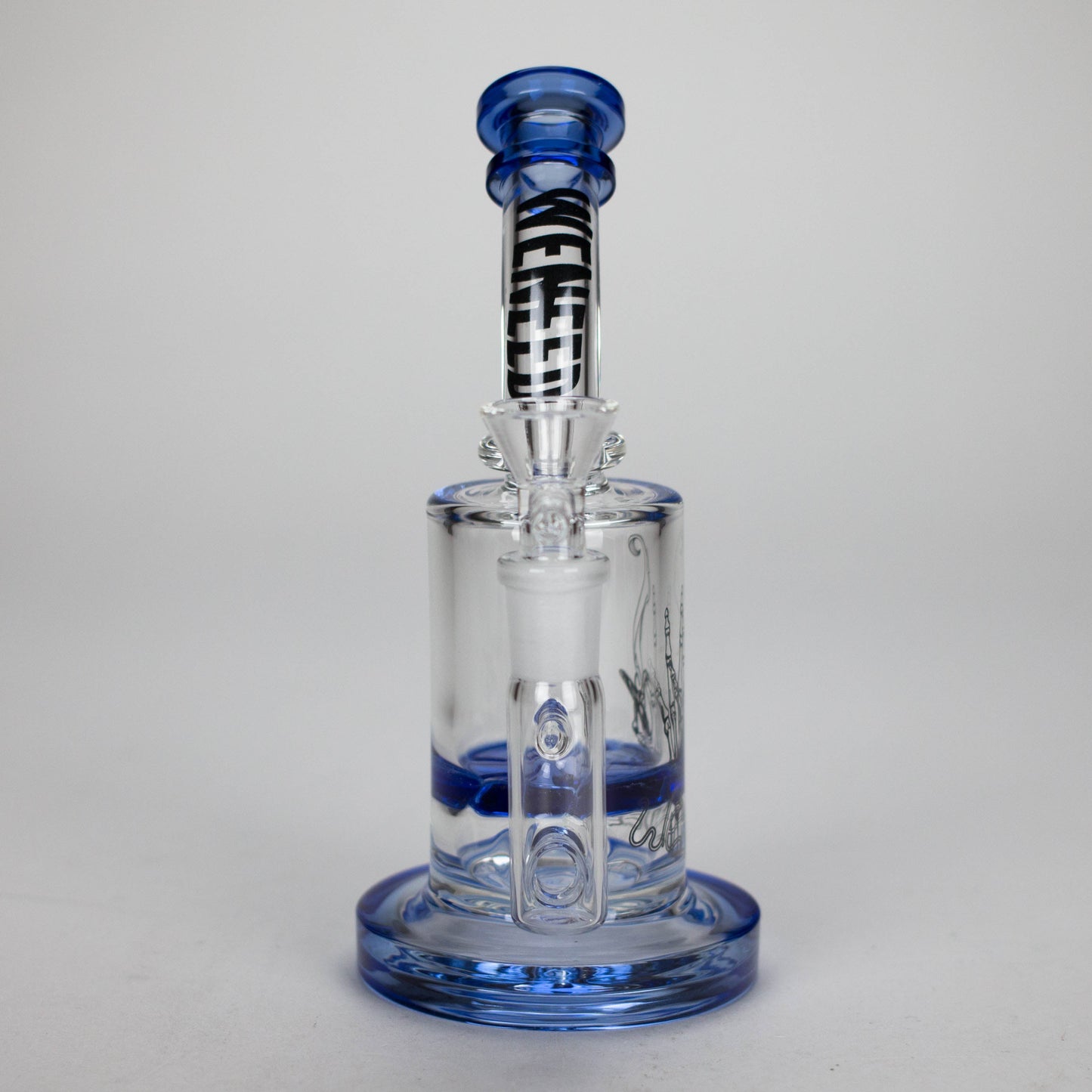 WENEED | 7" LumoTone Glass Bong