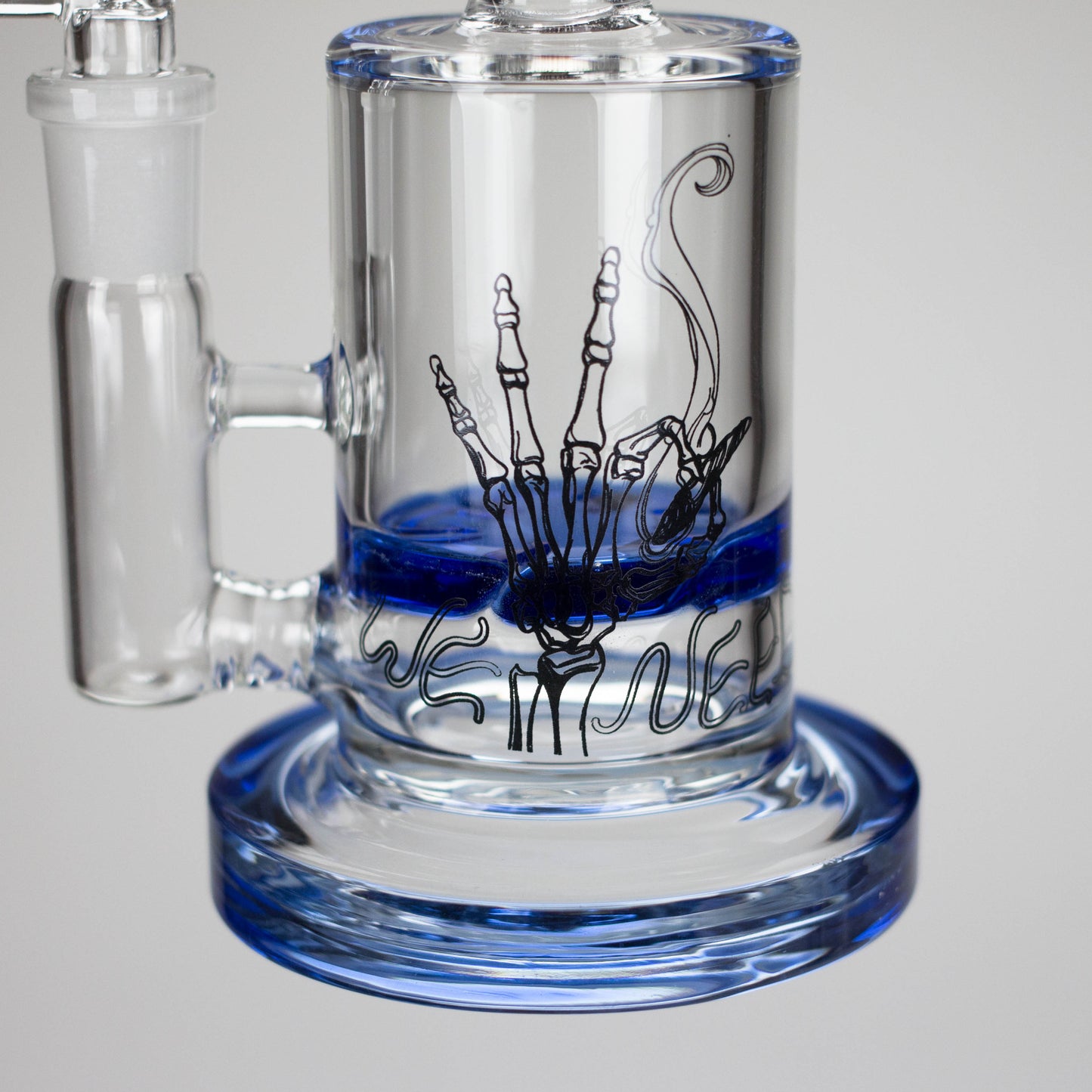 WENEED | 7" LumoTone Glass Bong