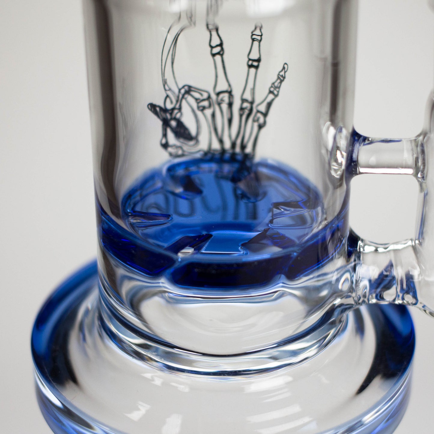 WENEED | 7" LumoTone Glass Bong