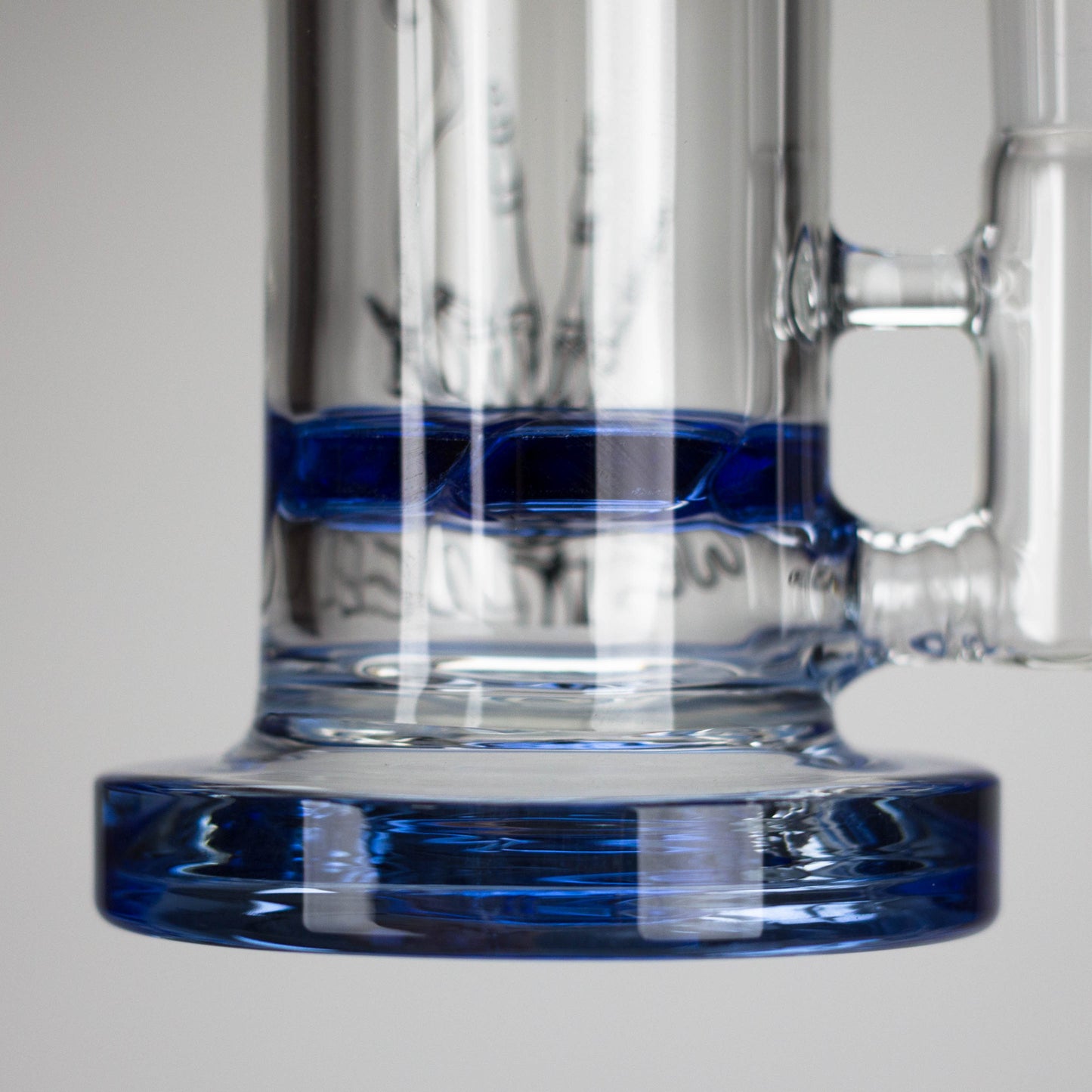 WENEED | 7" LumoTone Glass Bong
