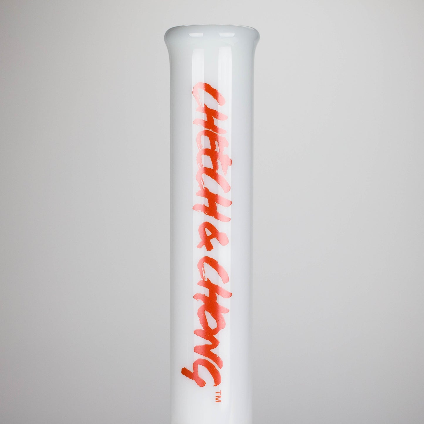 Cheech & Chong® Glass | 15" Tall Nice Dreams Beaker Base Water Pipe