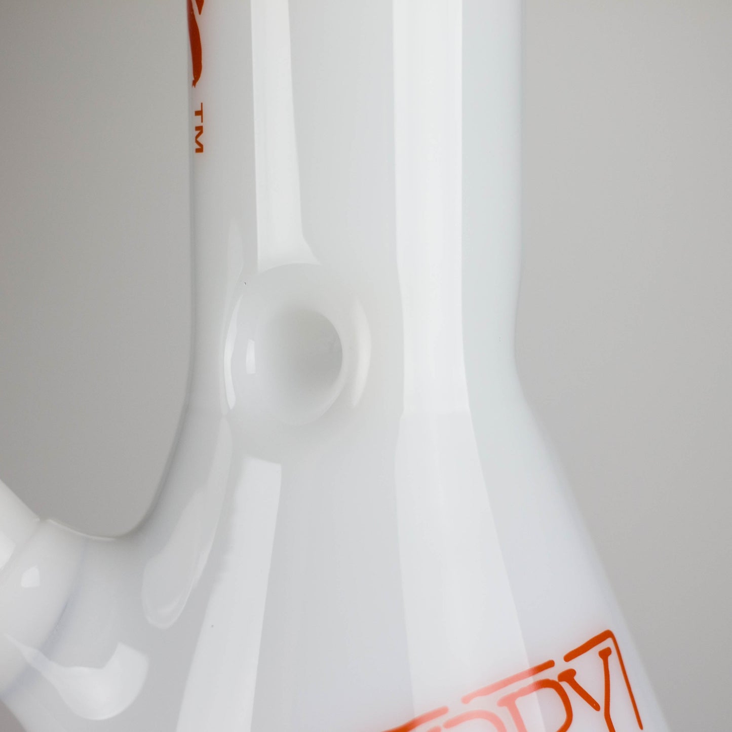 Cheech & Chong® Glass | 15" Tall Nice Dreams Beaker Base Water Pipe
