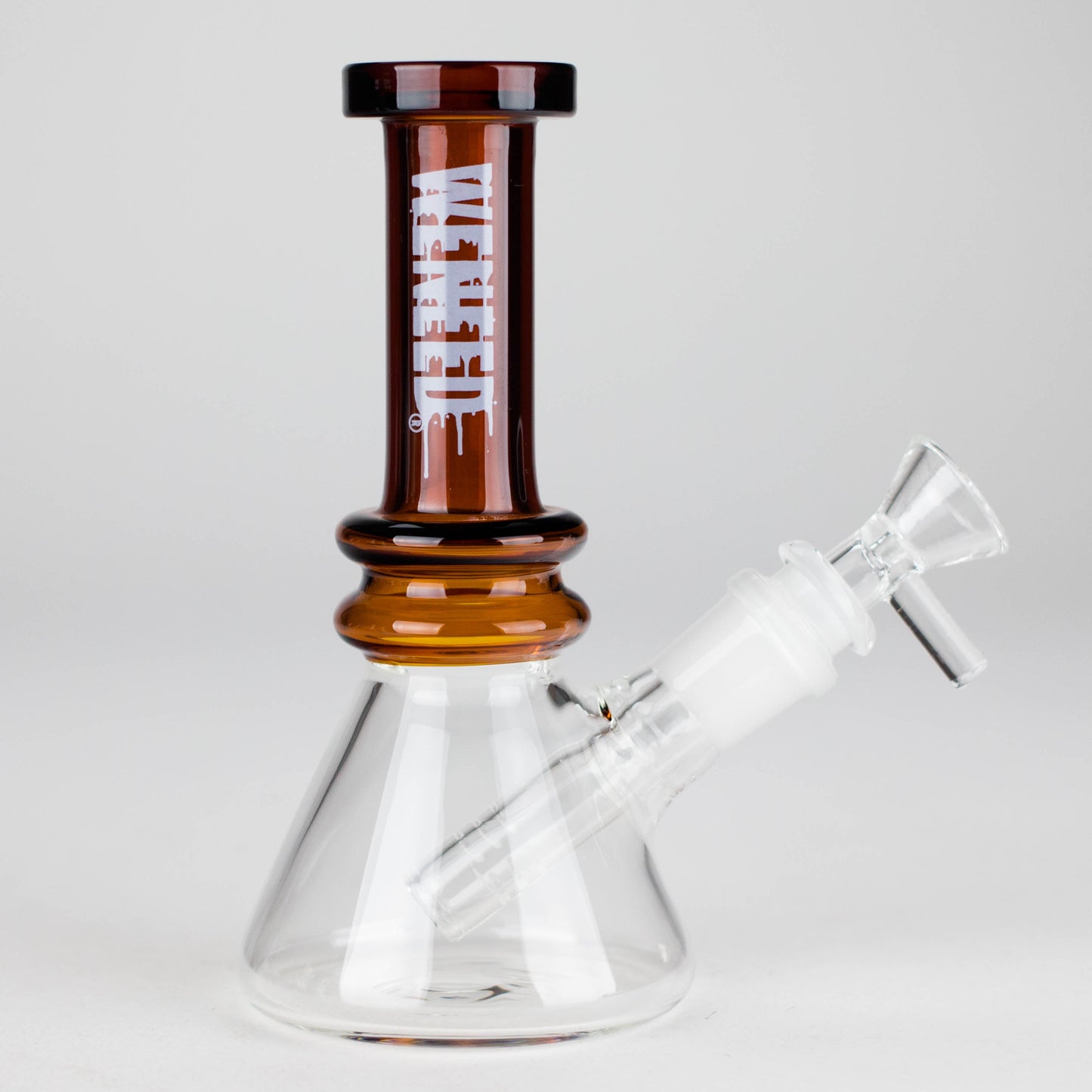 WENEED | 6" BubbliQ Glass Bong