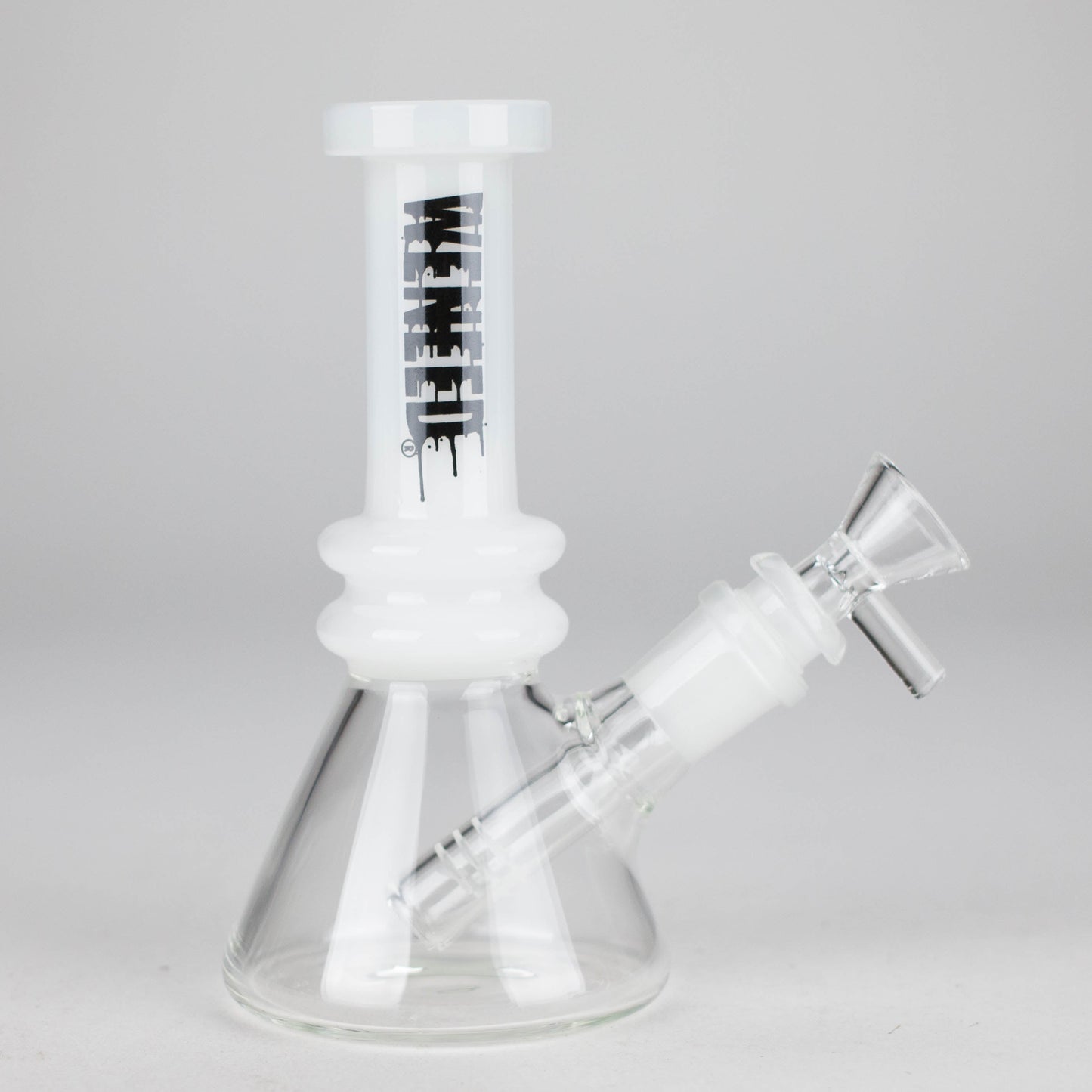 WENEED | 6" BubbliQ Glass Bong