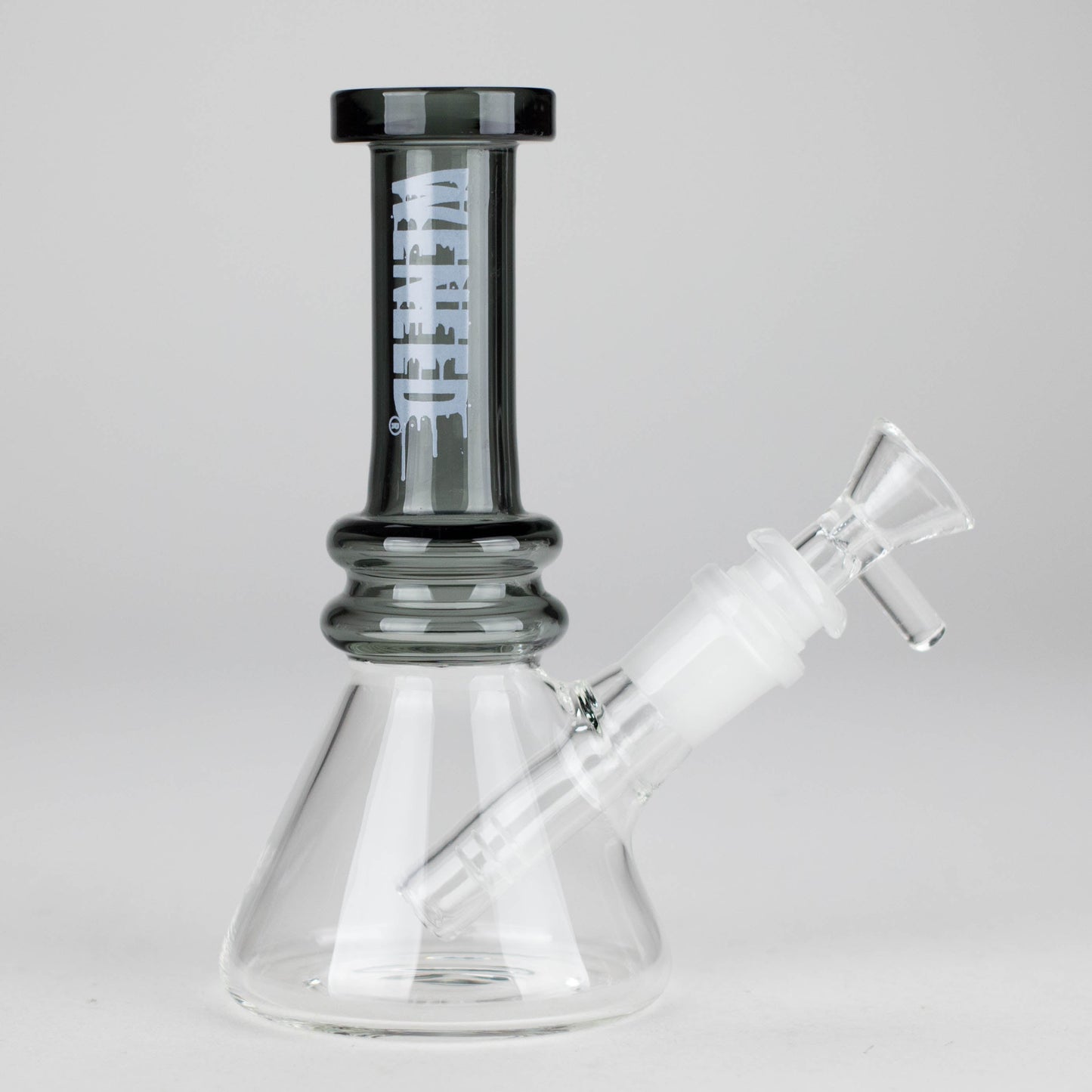 WENEED | 6" BubbliQ Glass Bong
