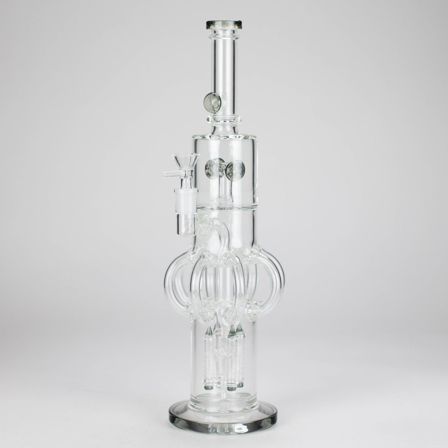16″ Octopus Recycler Glass Bong – 5MM Thick (C1578)