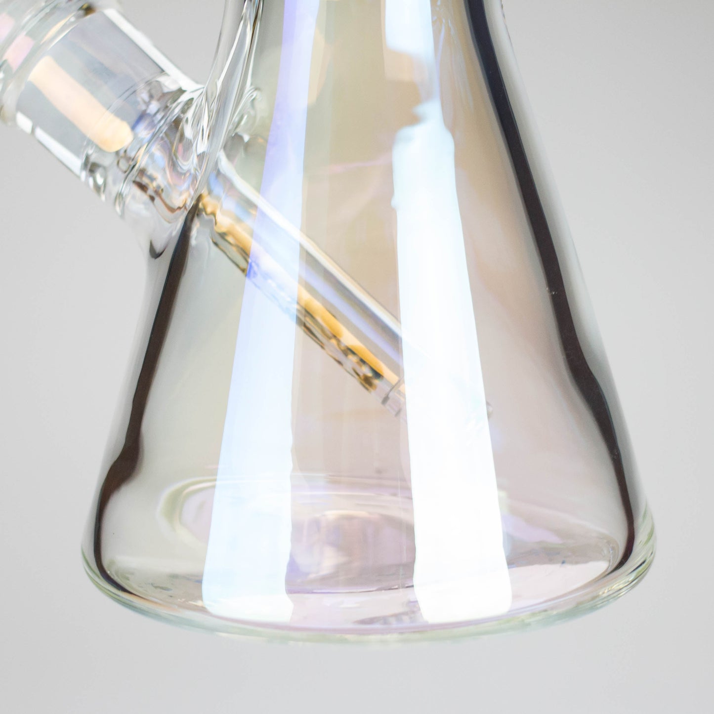 Xtreme | 13″ 7mm Electro-Plated Beaker Bong – (XTR-210)