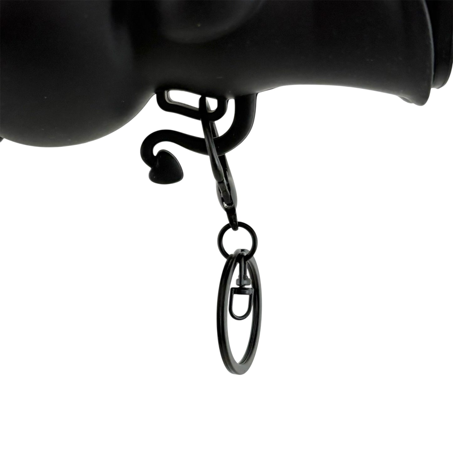 6" Silicone Character Water Pipe – Assorted Colors