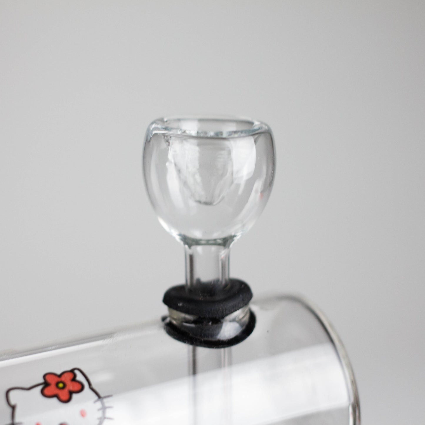 Flat Tank Glass Water Pipe – Assorted Designs