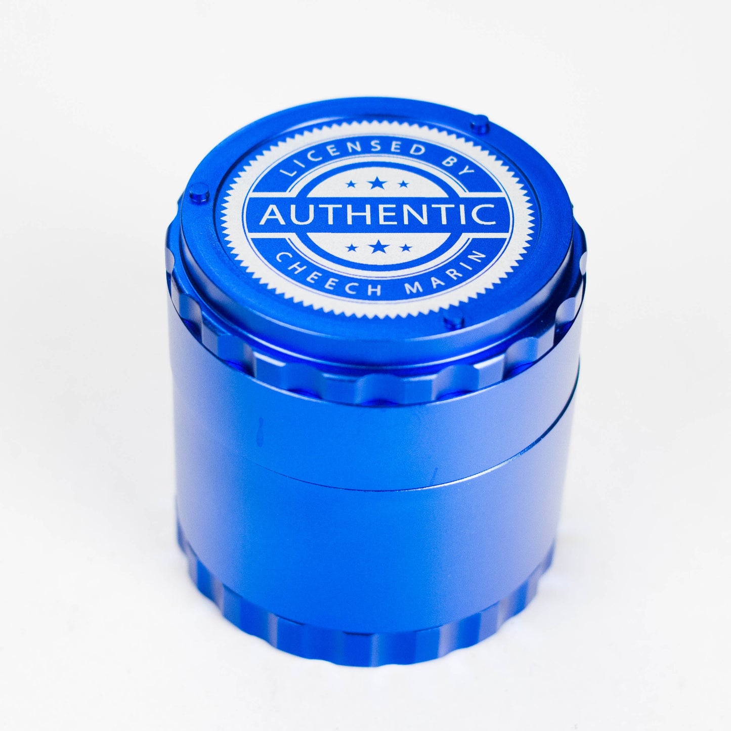 Cheech | 63mm 4-Piece CNC Aluminum Grinder