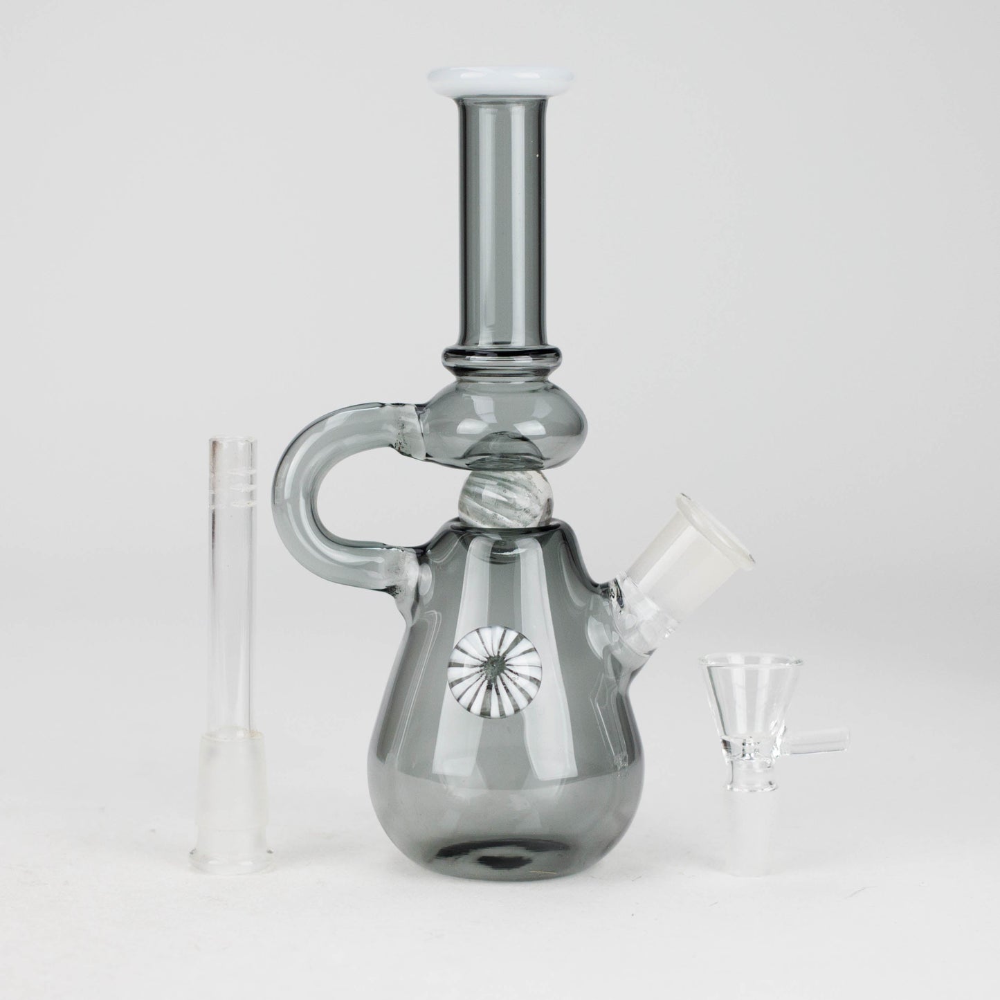 OG Original | 8" Spinning Marble Bong