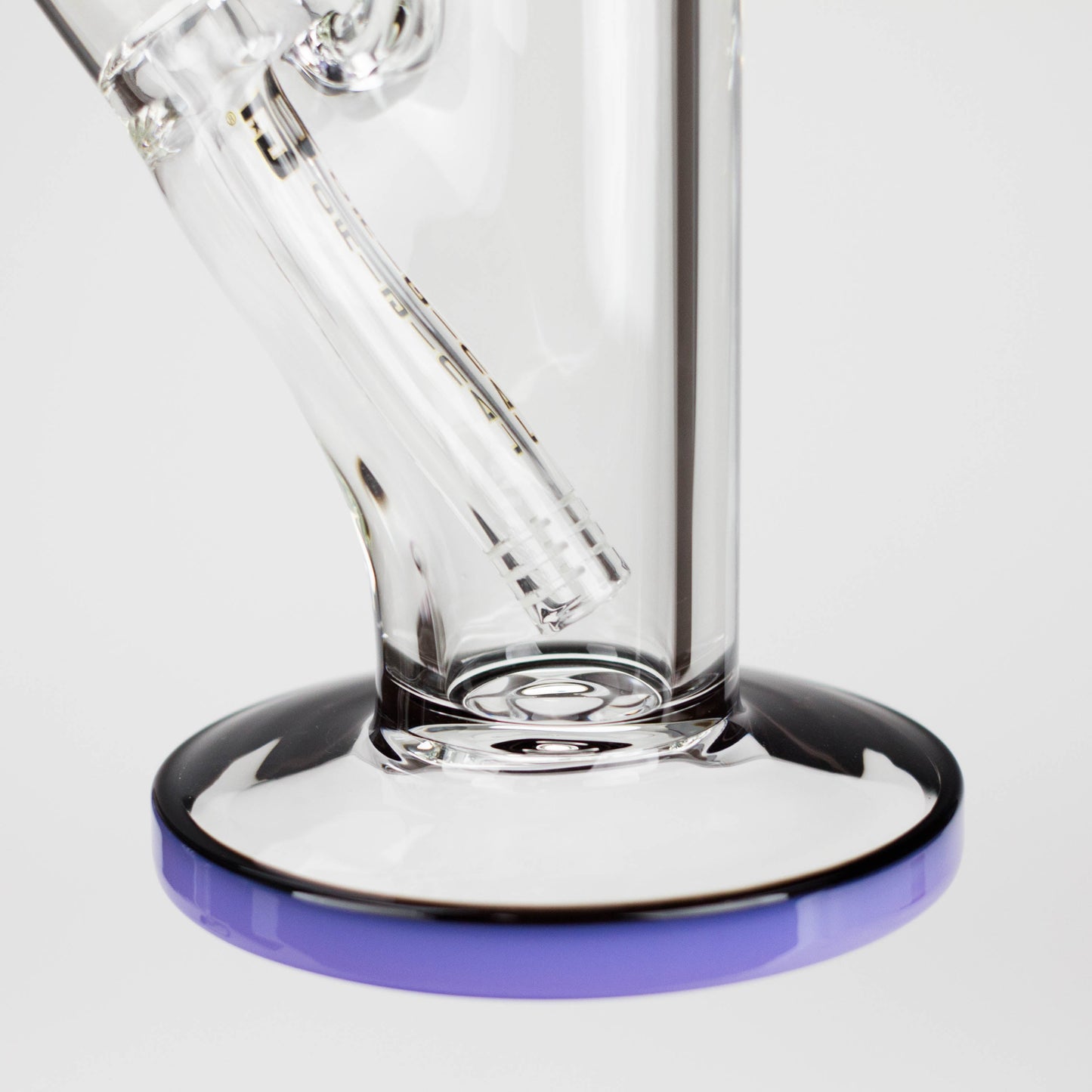 OG Original | 12" 9mm Straight Tube Bong