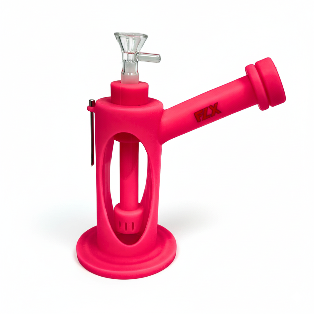 FLX | G200 – 9" Silicone Alternator Bong