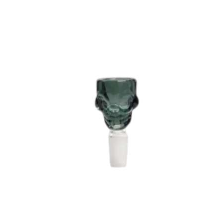 14mm Joint Skull Design Male Bowls