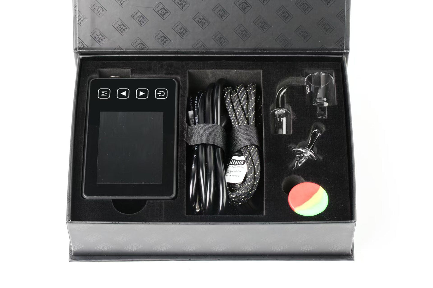 Enail Set with Silicon Accessories