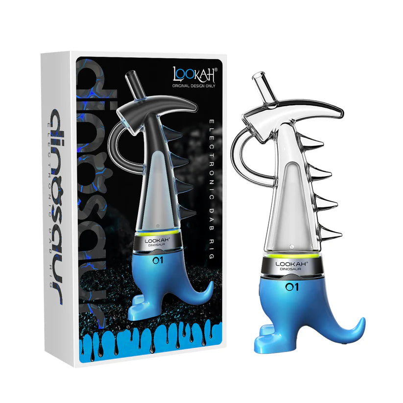 Lookah | Dinosaur Dab E-Rig