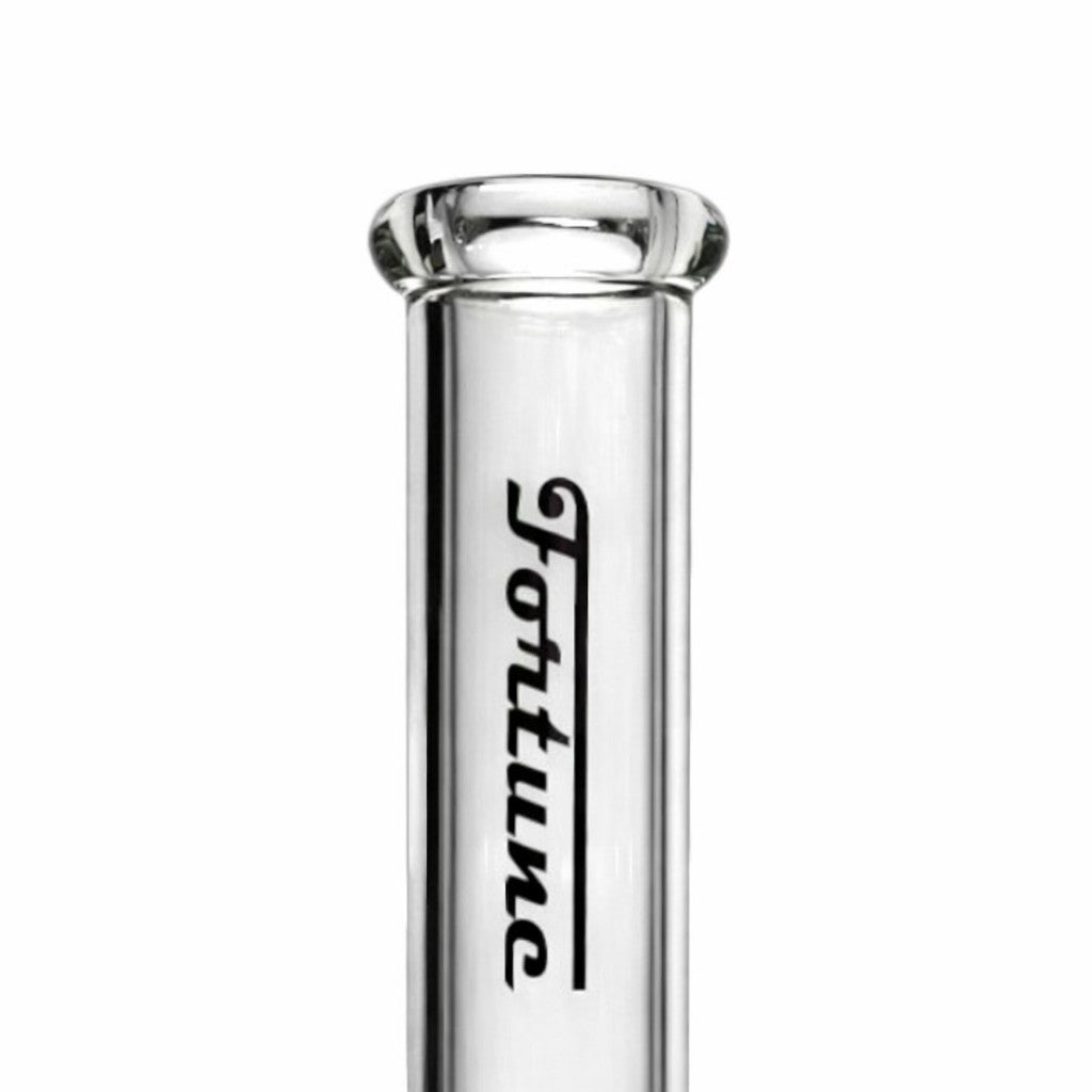Fortune | 10" Beaker Bong – 5mm