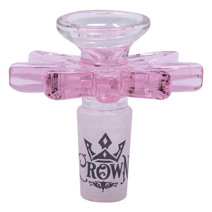 Glass Marijuana Bowl - 14 mm