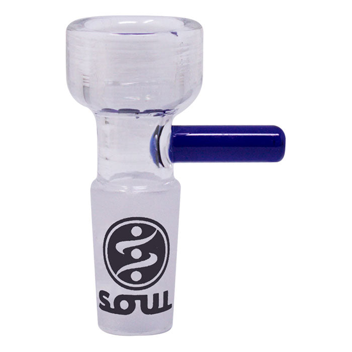 Minimalist Dot Soul Glass Bowl - 14mm
