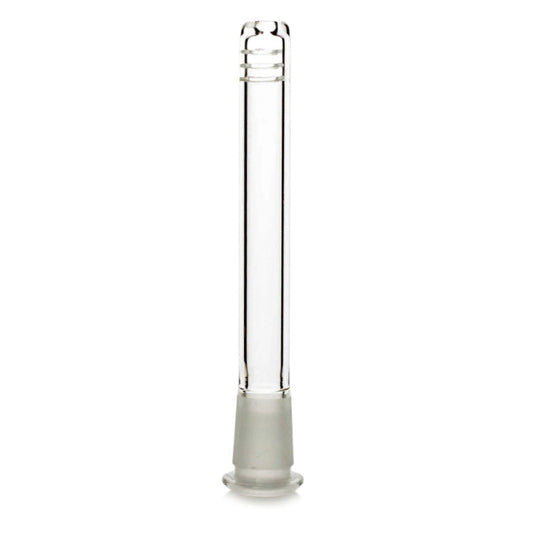 5.5" Glass Slitted Diffuser Downstem Pack of 5