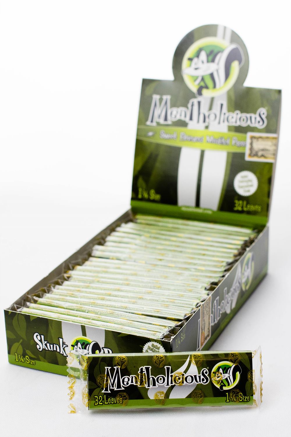 Skunk Brand sneaky delicious flavors papers - 24 packs