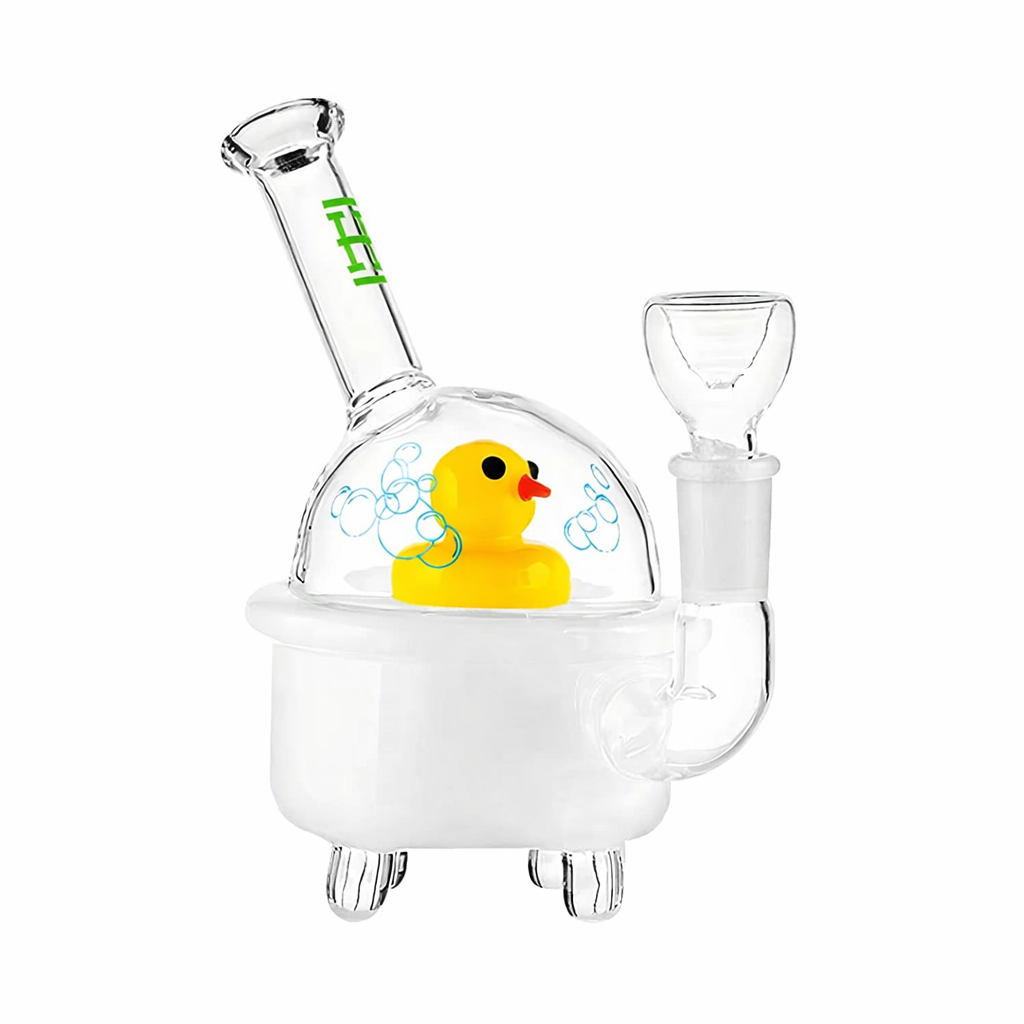 Hemper | 6" Rubber Ducky Water Pipe